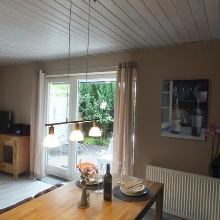In Elmenhorst Mit Garten Und Terrasse Holiday home