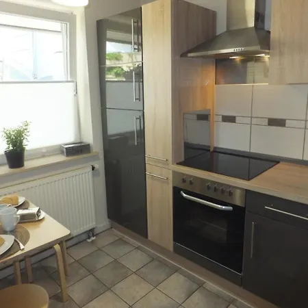 Holiday home In Elmenhorst Mit Garten Und Terrasse Elmenhorst/Lichtenhagen